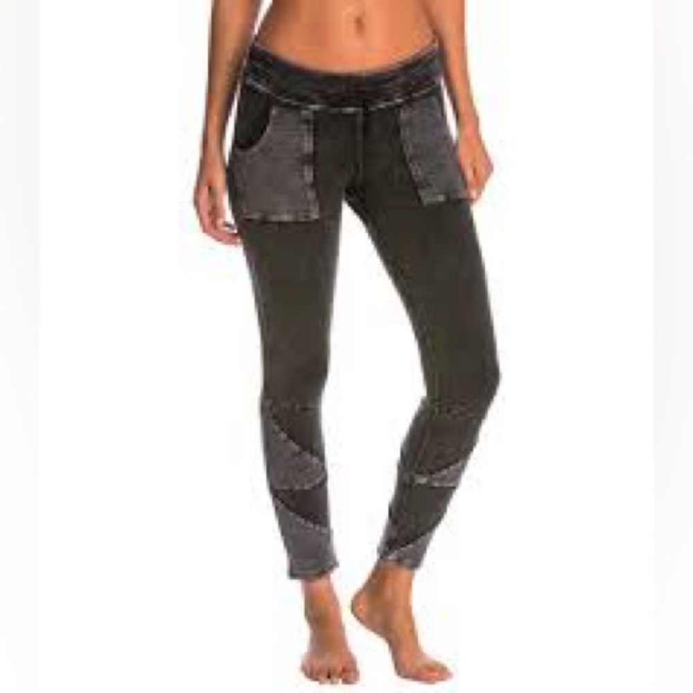 Free people MV Kyoto Workout Leggings